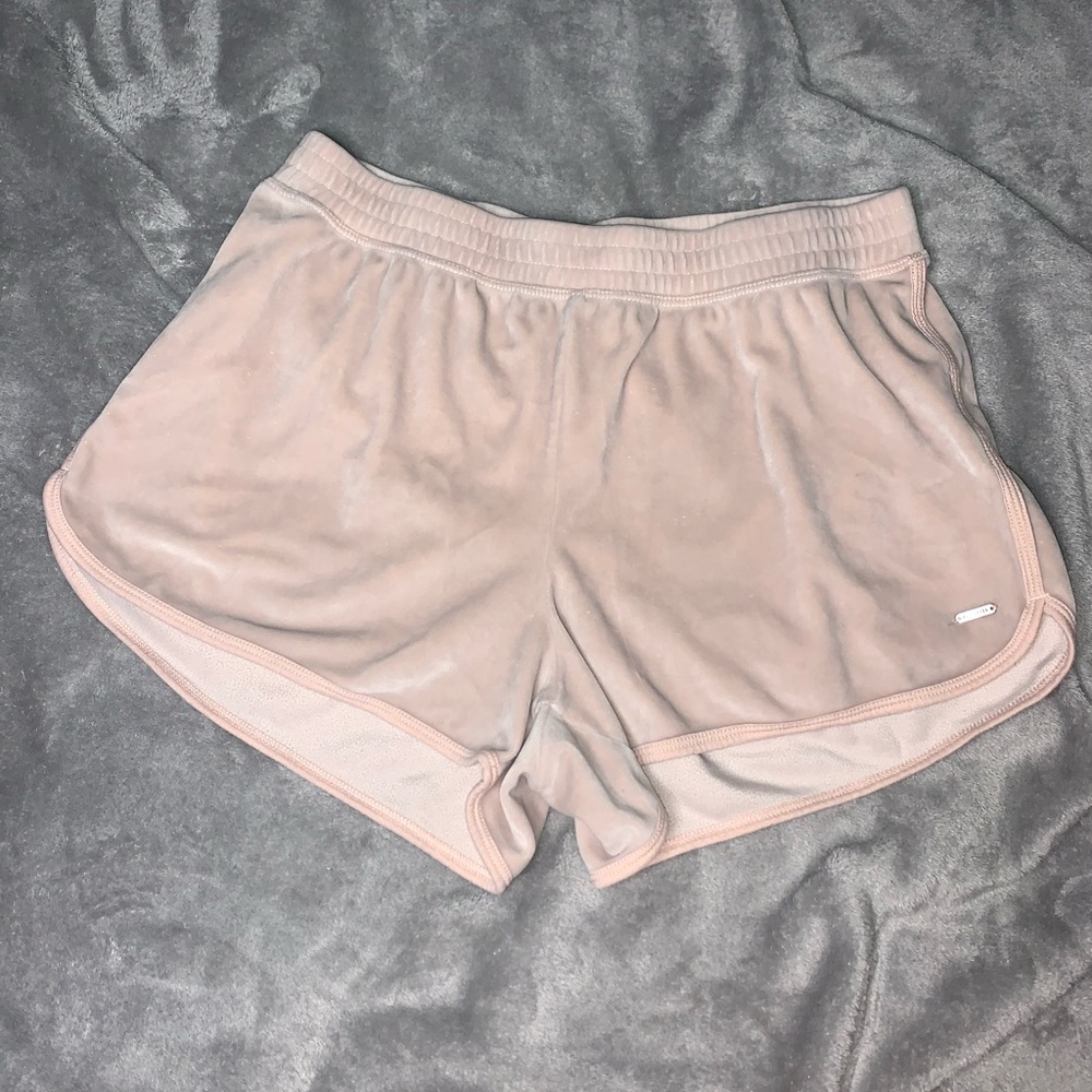 Light Pink Hollister Shorts